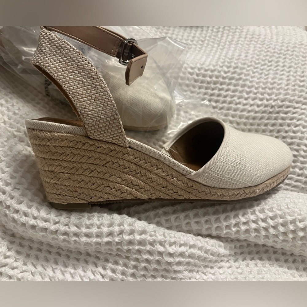 Style & Co Espadrilles BNWT
